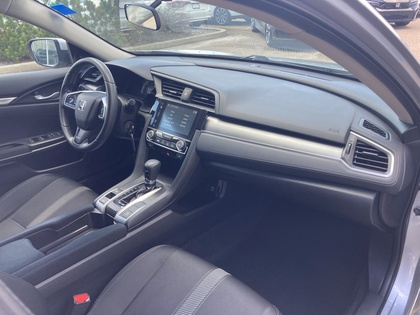used 2016 Honda Civic Sedan car, priced at $16,900
