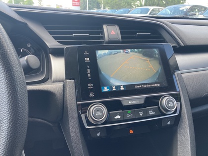 used 2016 Honda Civic Sedan car, priced at $16,900