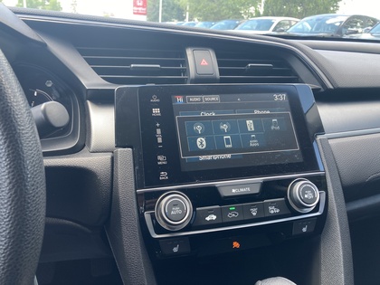 used 2016 Honda Civic Sedan car, priced at $16,900
