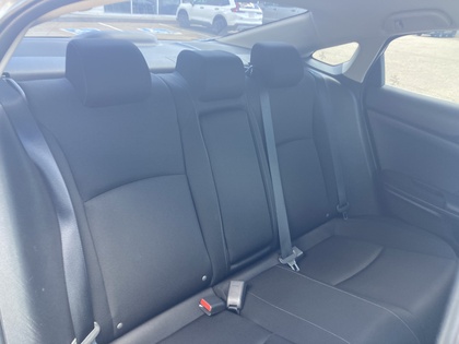 used 2016 Honda Civic Sedan car, priced at $16,900