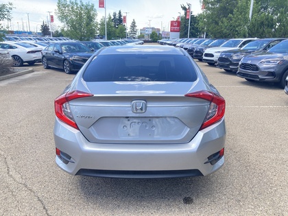 used 2016 Honda Civic Sedan car, priced at $16,900