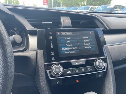 used 2016 Honda Civic Sedan car, priced at $16,900