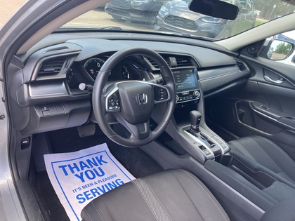 used 2016 Honda Civic Sedan car, priced at $16,900