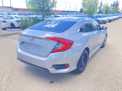 used 2016 Honda Civic Sedan car, priced at $16,900