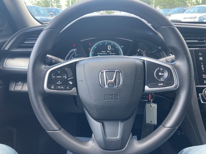 used 2016 Honda Civic Sedan car, priced at $16,900