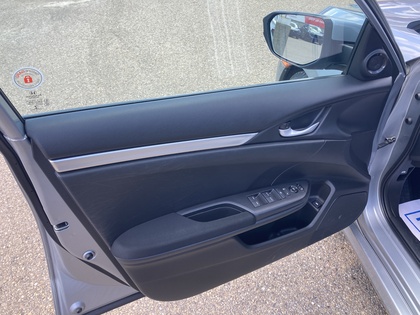 used 2016 Honda Civic Sedan car, priced at $16,900