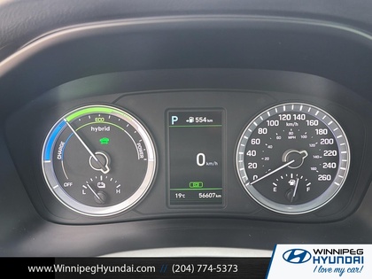 used 2018 Hyundai Sonata Hybrid car, priced at $20,499