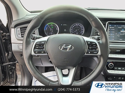 used 2018 Hyundai Sonata Hybrid car, priced at $20,499