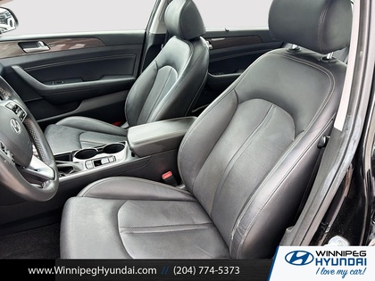 used 2018 Hyundai Sonata Hybrid car, priced at $20,499