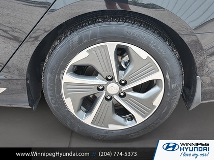 used 2018 Hyundai Sonata Hybrid car, priced at $20,499