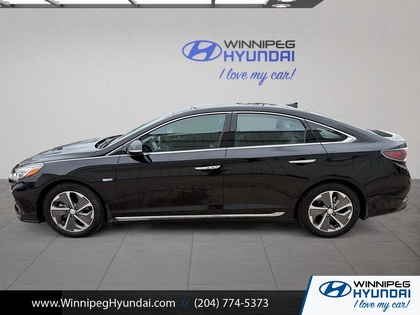 used 2018 Hyundai Sonata Hybrid car, priced at $20,499