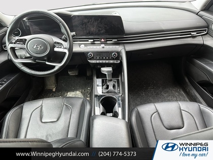 used 2021 Hyundai Elantra car, priced at $20,352
