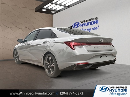 used 2021 Hyundai Elantra car, priced at $20,352