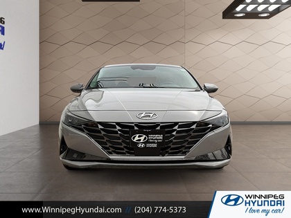 used 2021 Hyundai Elantra car, priced at $20,352