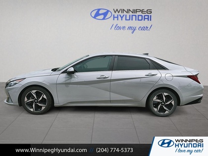 used 2021 Hyundai Elantra car, priced at $20,352