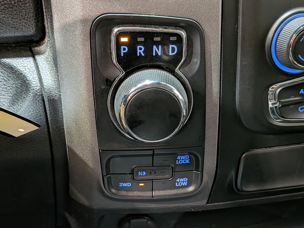 Ram 1500 Classic 2021