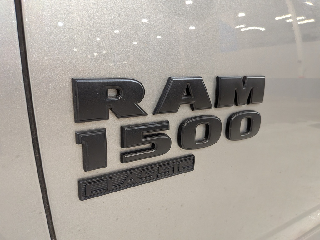Ram 1500 Classic 2021