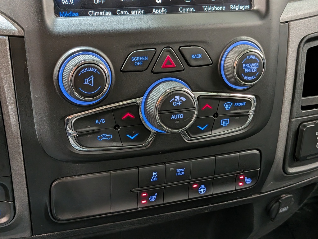 Ram 1500 Classic 2021