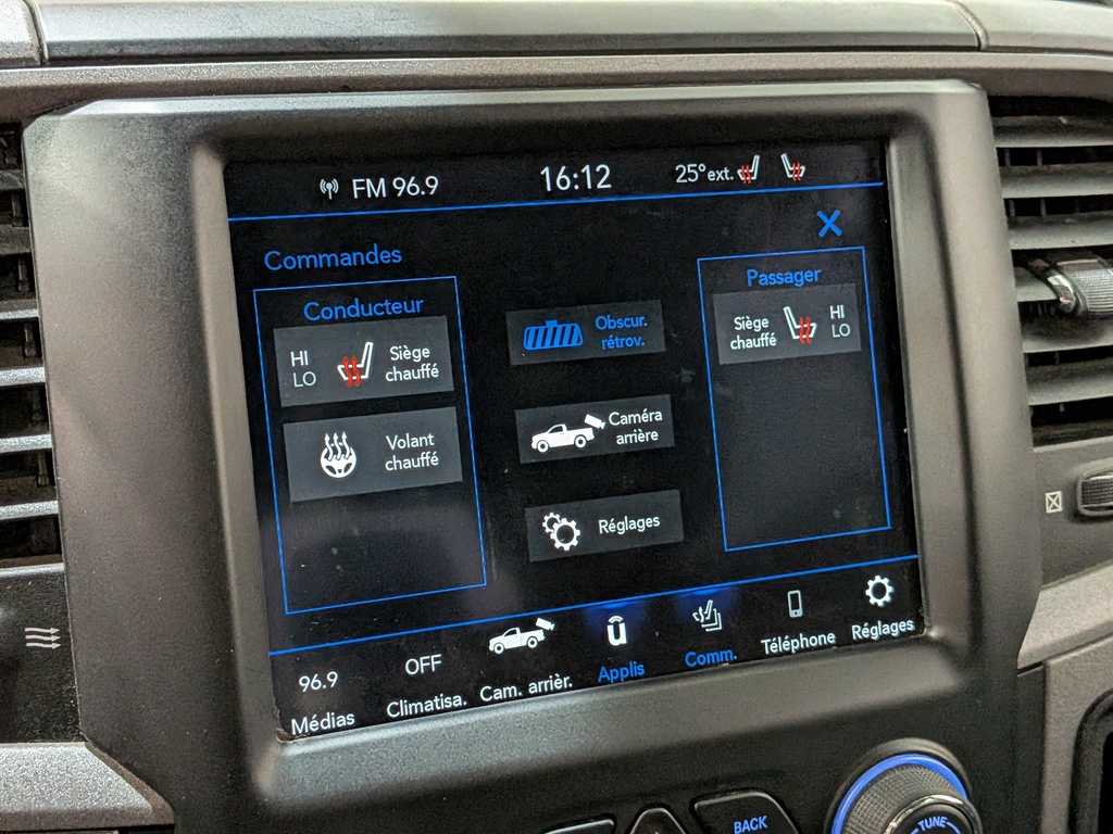 Ram 1500 Classic 2021