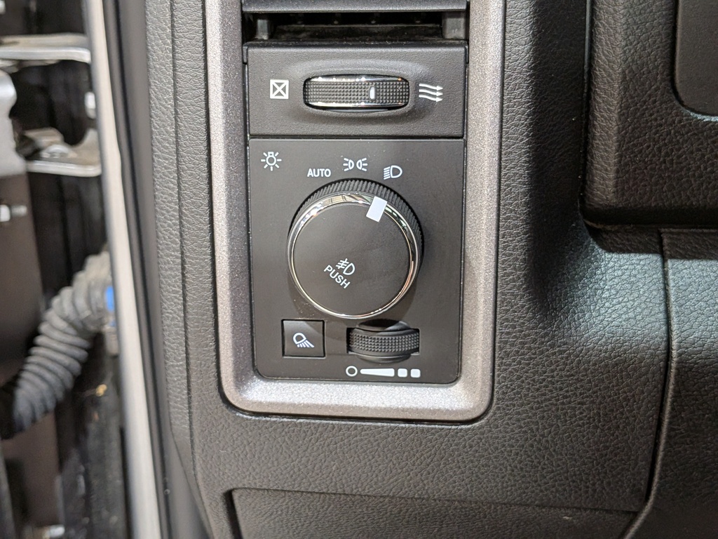 Ram 1500 Classic 2021