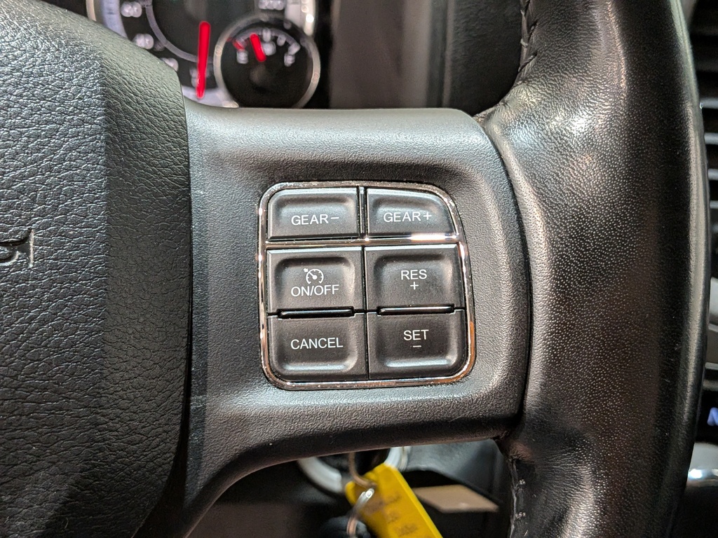 Ram 1500 Classic 2021