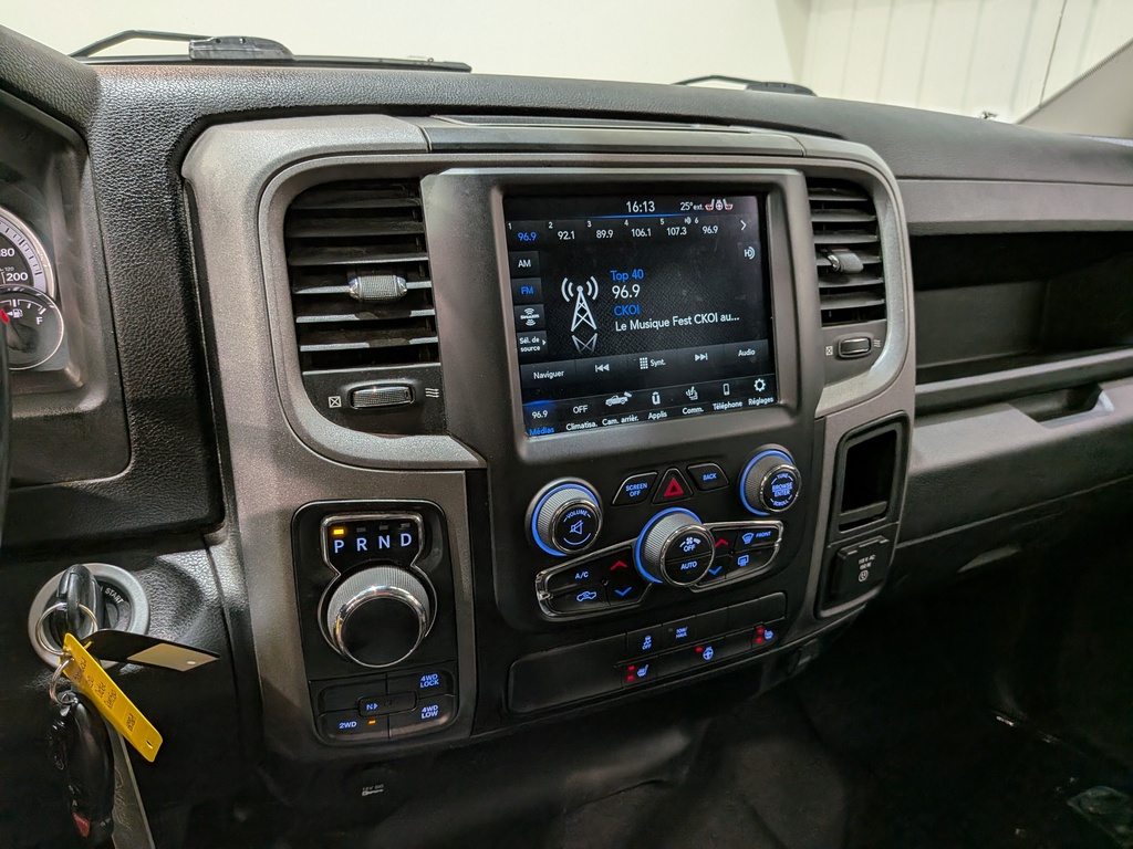 Ram 1500 Classic 2021