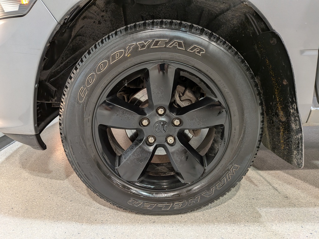 Ram 1500 Classic 2021