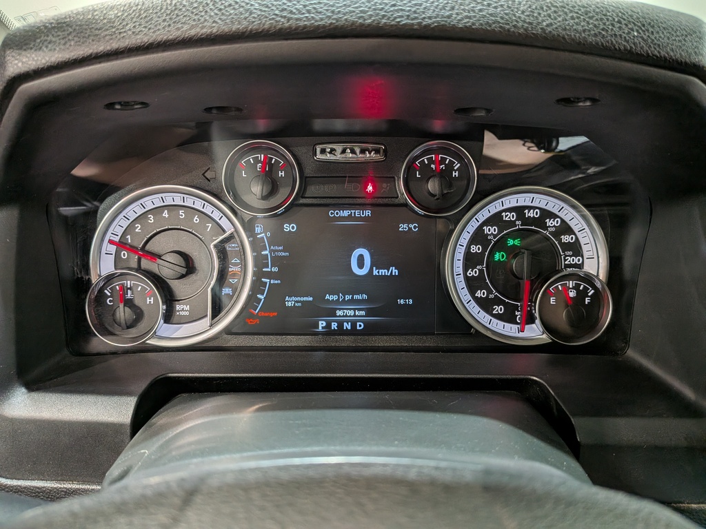 Ram 1500 Classic 2021