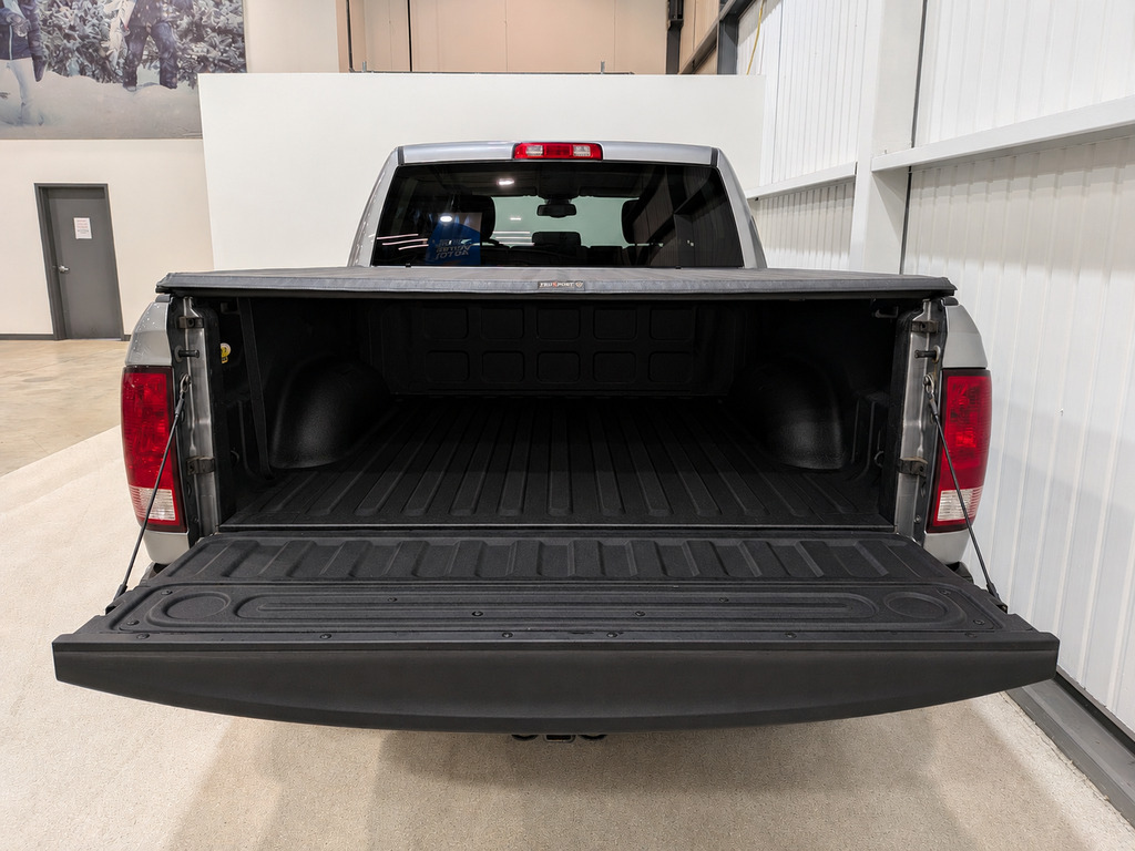 Ram 1500 Classic 2021