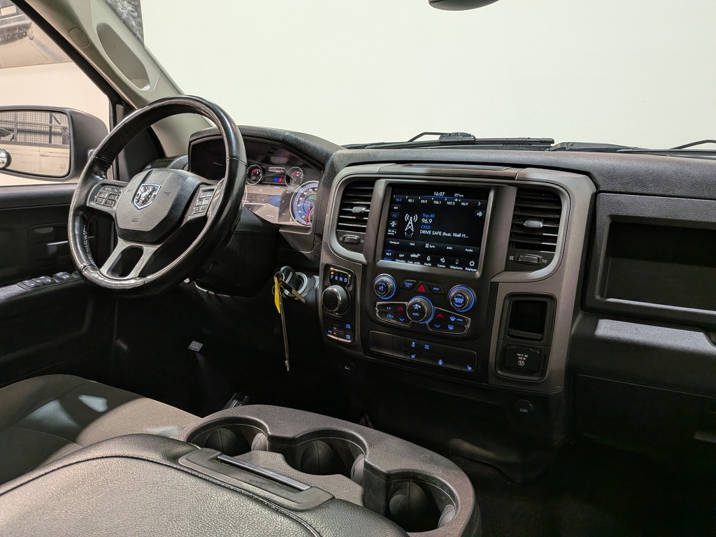 Ram 1500 Classic 2021