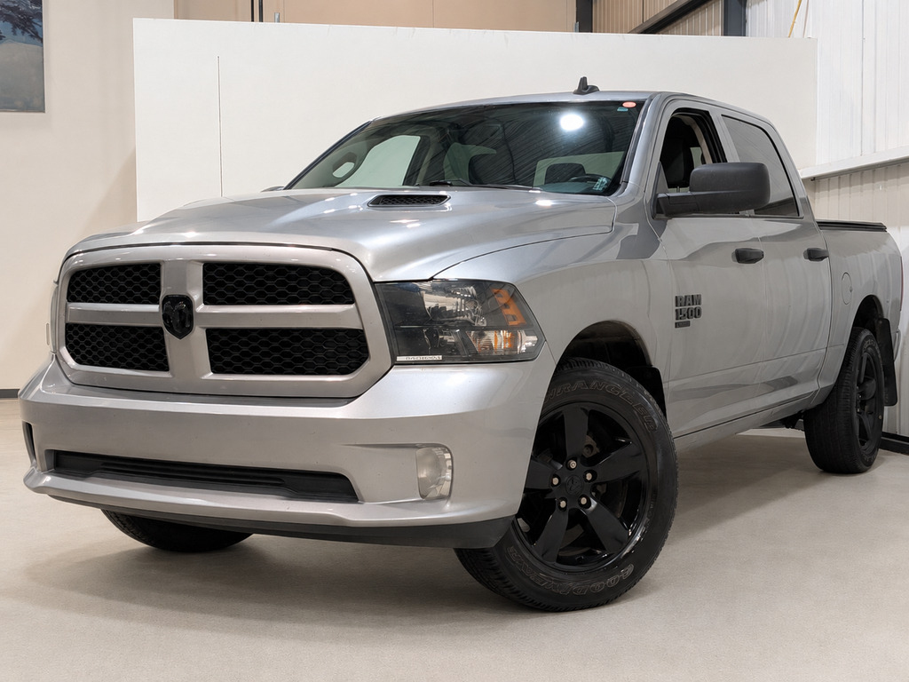 Ram 1500 Classic 2021