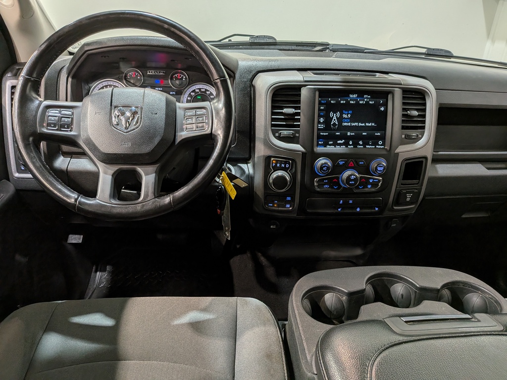 Ram 1500 Classic 2021