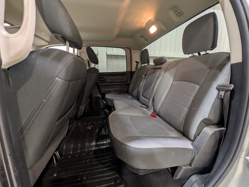 Ram 1500 Classic 2021