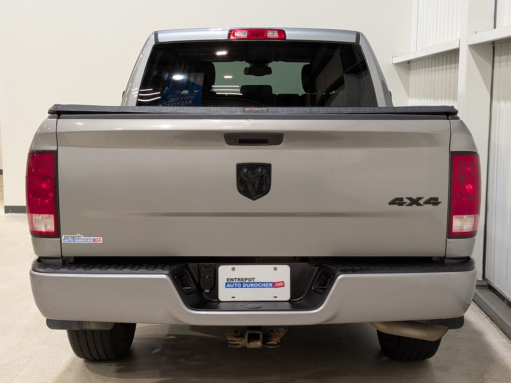 Ram 1500 Classic 2021