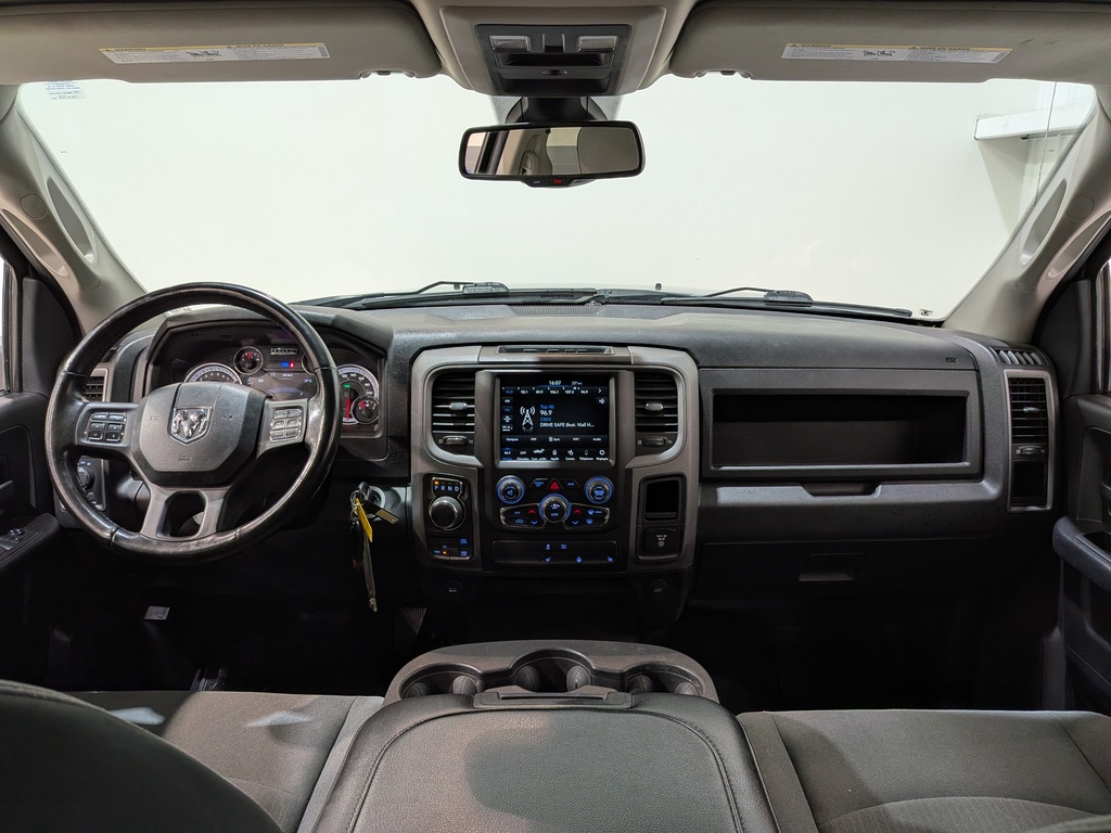 Ram 1500 Classic 2021
