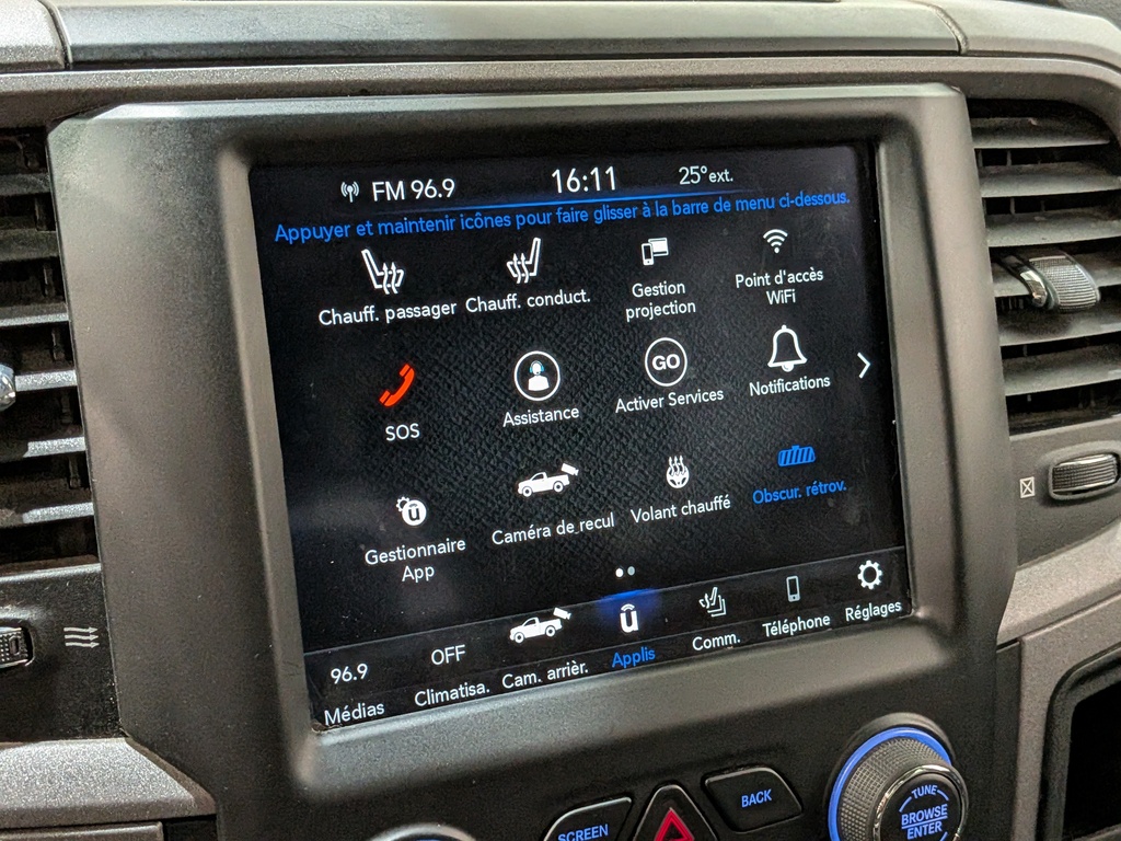 Ram 1500 Classic 2021