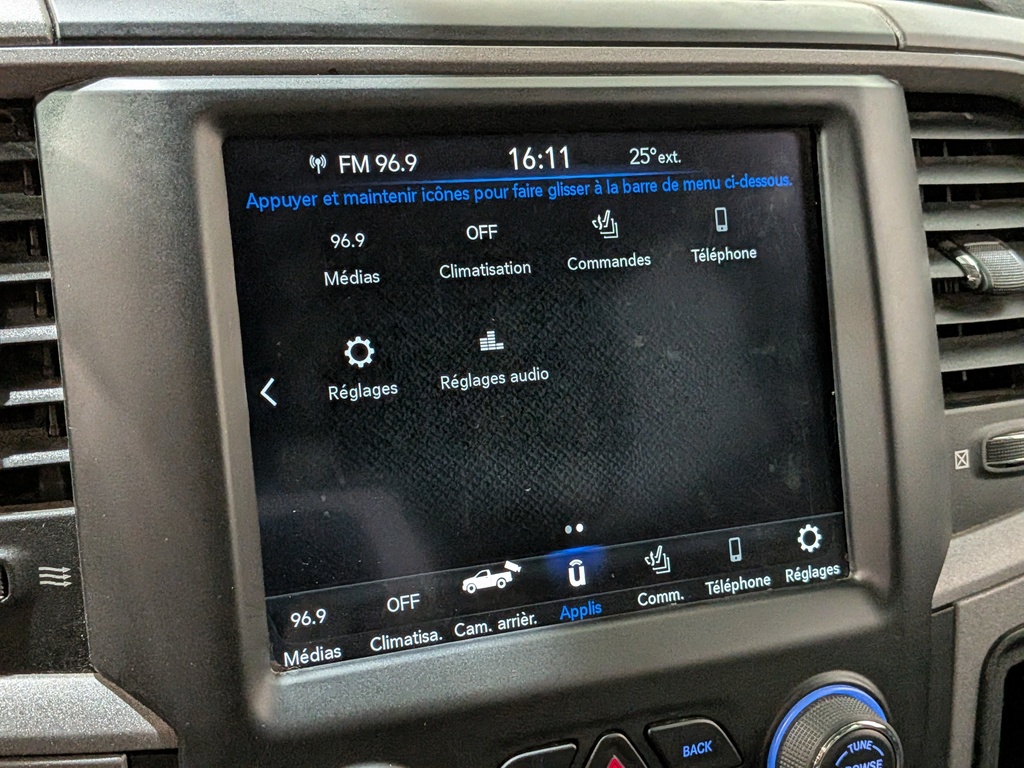 Ram 1500 Classic 2021