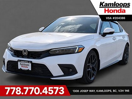 2022 Honda Civic Hatchback