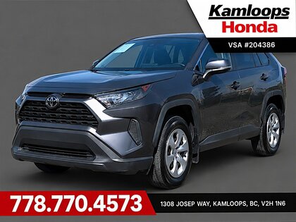 Gray 2024 Toyota RAV4 SUV / Crossover All-Wheel Drive Automatic