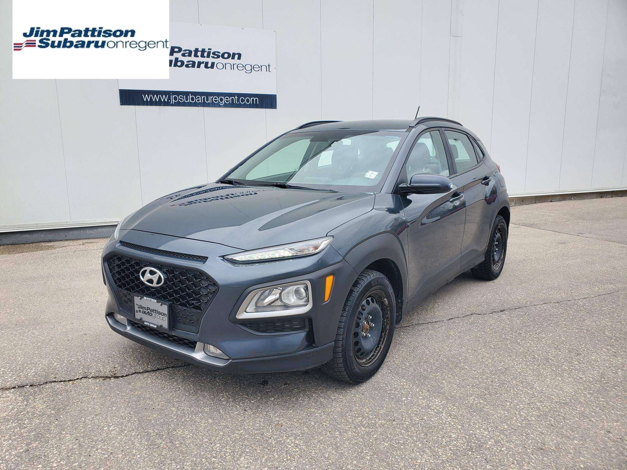 2018 Hyundai Kona Preferred AWD