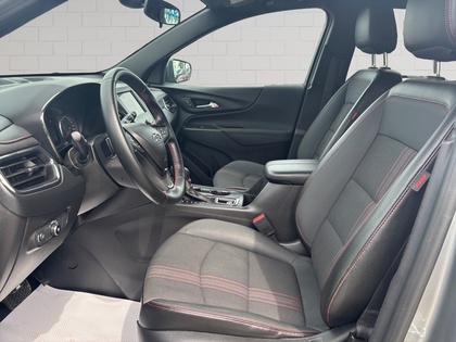 used 2023 Chevrolet Equinox car, priced at $29,848