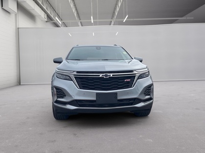 used 2023 Chevrolet Equinox car, priced at $29,848