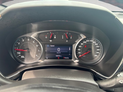 used 2023 Chevrolet Equinox car, priced at $29,848