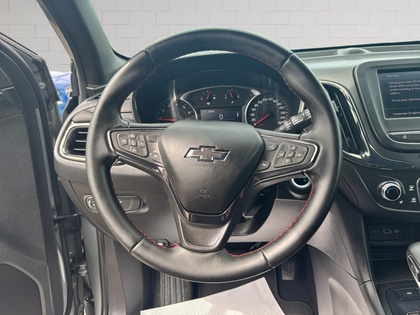 used 2023 Chevrolet Equinox car, priced at $29,848