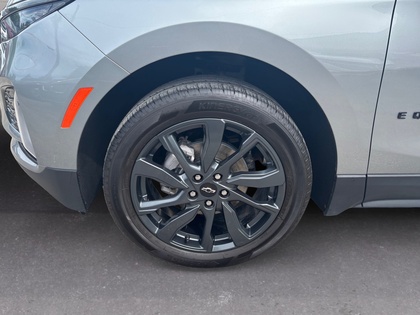 used 2023 Chevrolet Equinox car, priced at $29,848