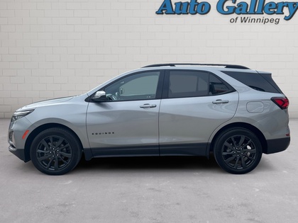 used 2023 Chevrolet Equinox car, priced at $29,848