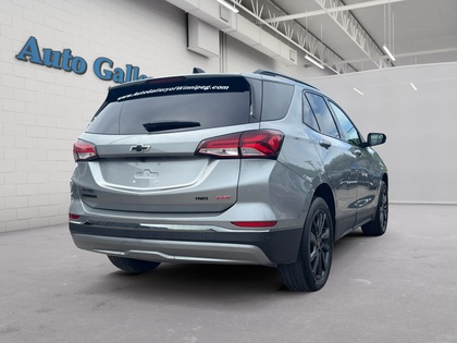used 2023 Chevrolet Equinox car, priced at $29,848