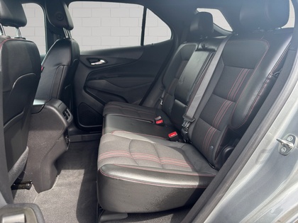 used 2023 Chevrolet Equinox car, priced at $29,848