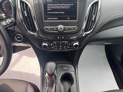 used 2023 Chevrolet Equinox car, priced at $29,848