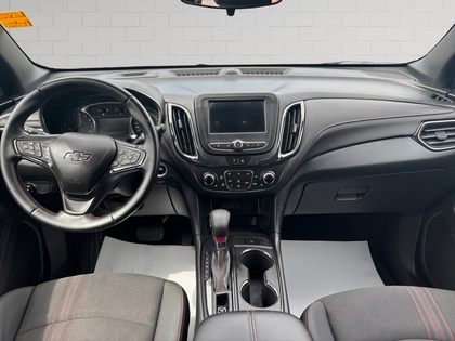 used 2023 Chevrolet Equinox car, priced at $29,848